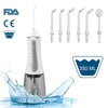 Portable Rechargeable Dental Water Jet