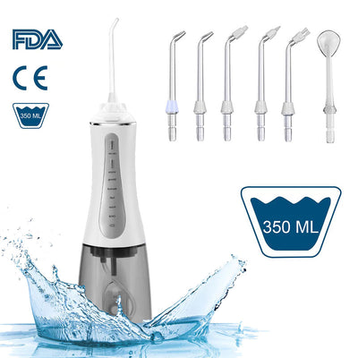 Portable Rechargeable Dental Water Jet