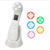 EMS Electroporation LED Photon Light Therapy