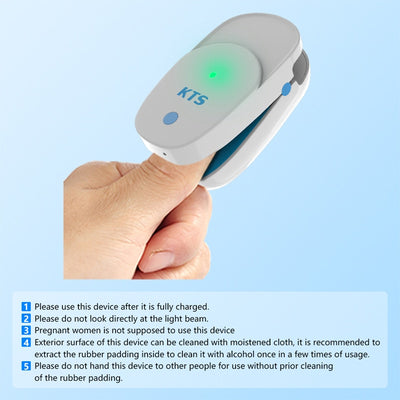 Nail Fungus Laser Therapy Device