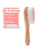 Baby Hair Brush And Comb Set