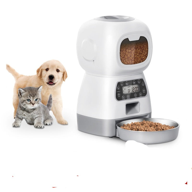 3.5L Pet Automatic Feeder