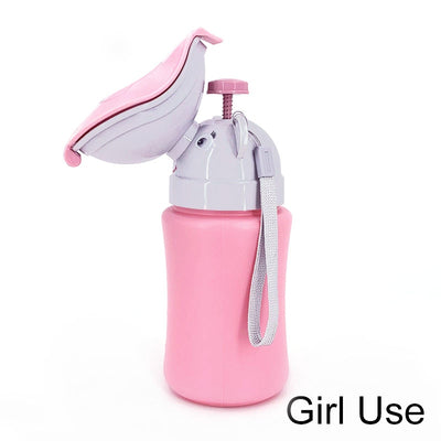 Portable Baby Toilet Urinal Tool