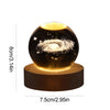 Galaxy Crystal Ball Night Lights