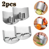 Stainless Steel Finger Guard