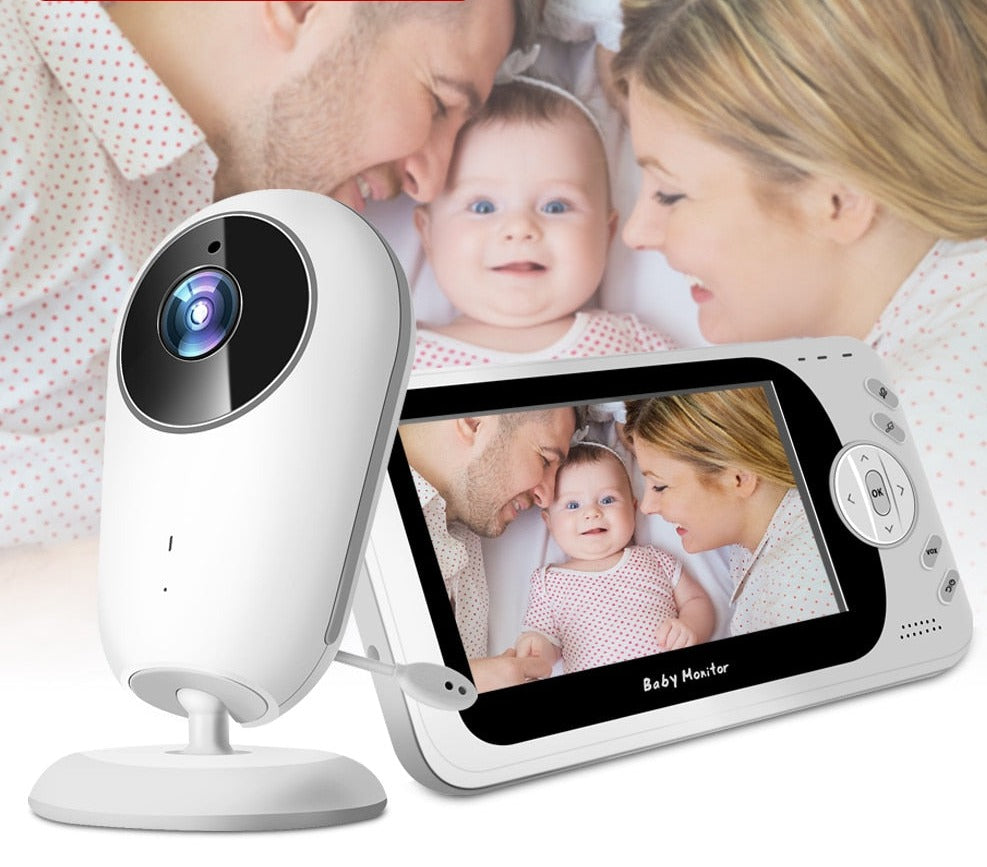 Baby Monitor Night Vision Camera