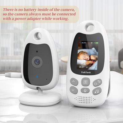 Wireless Video Baby Monitor