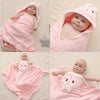 Toddler Baby Hooded Towels