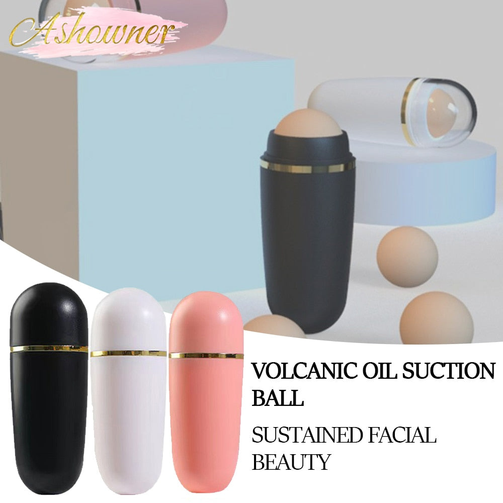 Face Oil Absorbing Roller