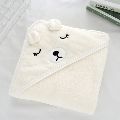 Toddler Baby Hooded Towels