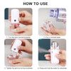 Nano Facial Skin Steamer Nebulizer