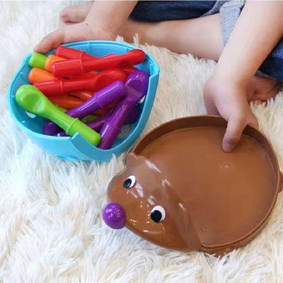 Hedgehog Educational Toy