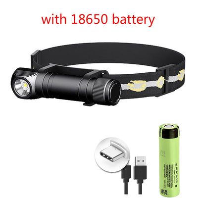 LED Torch 1000lm Flashlight