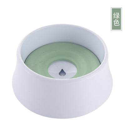 Pet Dog Cat Bowl Floating Bowl