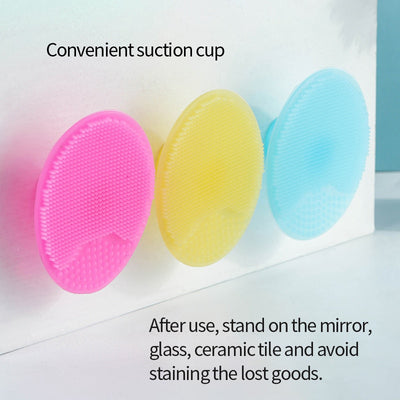 Kids Silicone Shampoo Brush