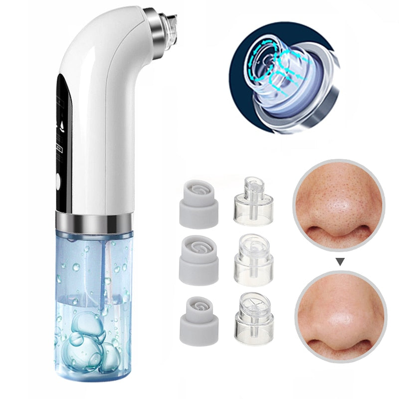 Rechargeable Blackhead Remover