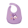 Baby Silicone Bib plus tableware set