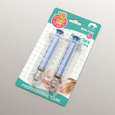 Baby Nasal Aspirator