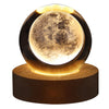 Galaxy Crystal Ball Night Lights