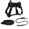 Training Vest Dog Harness and Leash