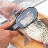 Fish Skin removal Brush