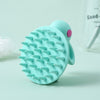 Baby Silicone Scalp Hair Massager