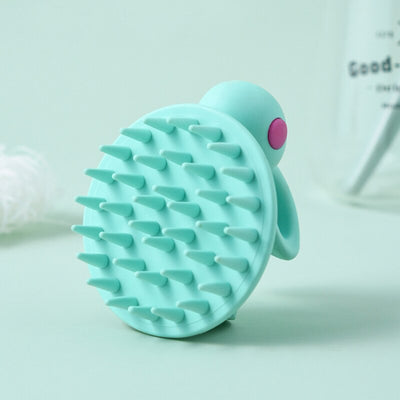 Baby Silicone Scalp Hair Massager