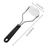 Stainless Steel Potato Masher