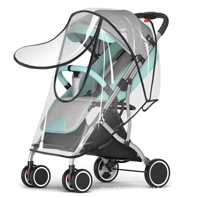 Universal Waterproof Pram Cover