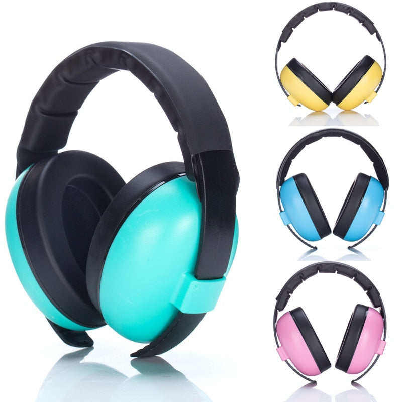 Child Anti Noise Earmuffs