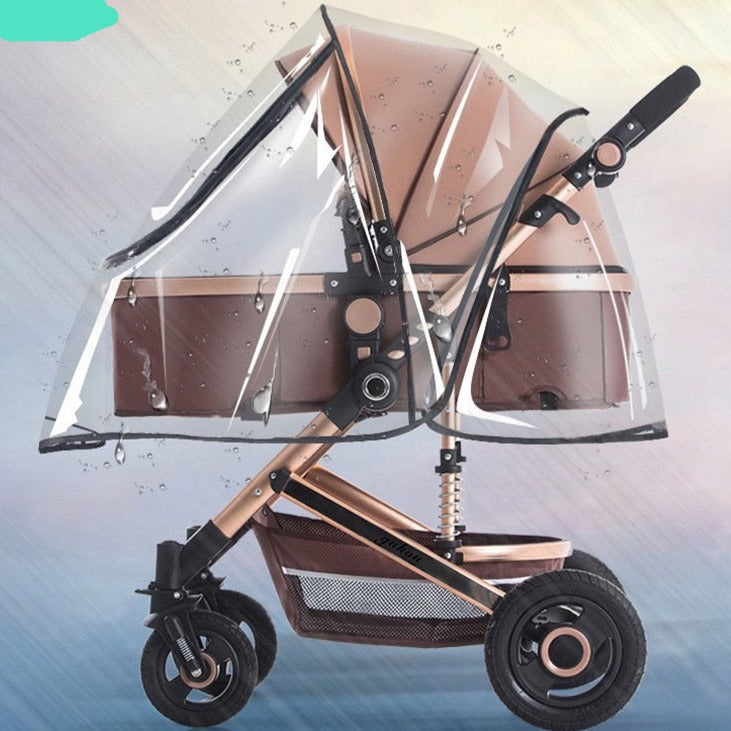 Universal Waterproof Pram Cover