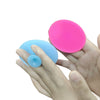 Kids Silicone Shampoo Brush