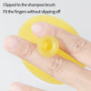 Kids Silicone Shampoo Brush