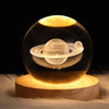 Galaxy Crystal Ball Night Lights