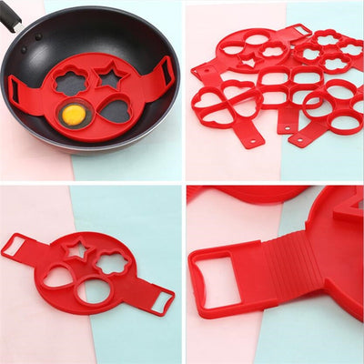 Silicone Non Stick Pancake Maker