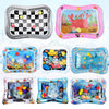 Baby Water Inflatable Cushion Mat