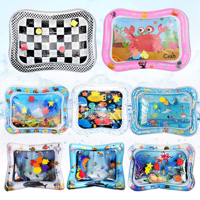 Baby Water Inflatable Cushion Mat