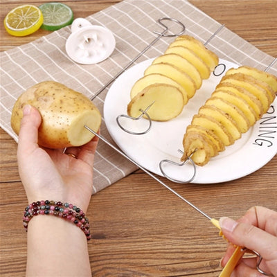 Twister Potato Slicer