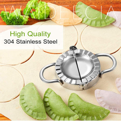 Stainless Steel Chinese Dumpling Maker