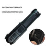 Telescopic Focusing Mini Flashlight