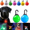 LED Glowing Pendant Flashlight Dog