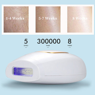 Electric IPL Hair Removal Laser Epilator Women