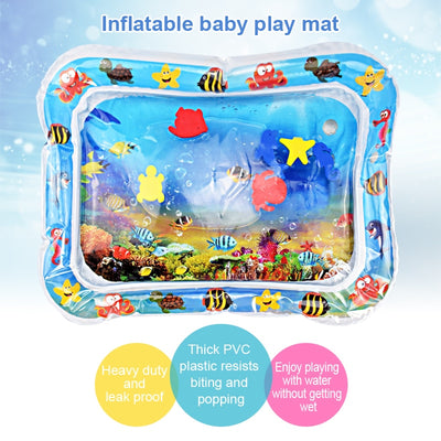 Baby Water Inflatable Cushion Mat