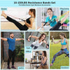 Stretch Pull Up  Fitness Resistance Bands