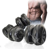 Travel Water Filled Dumbbells Set