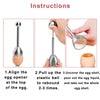 Egg Cup Separator