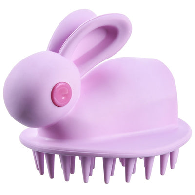 Baby Silicone Scalp Hair Massager