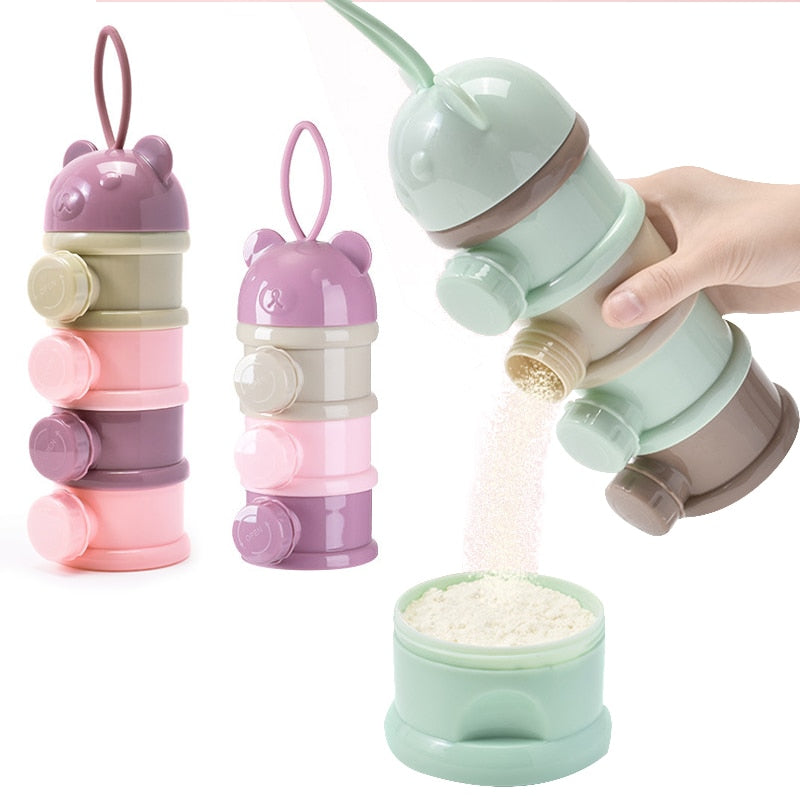 Baby Formula Milk Storage box