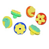 Children Sponge Stamp Brush