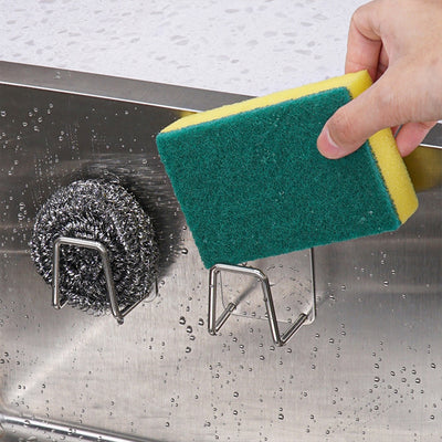 Self Adhesive Kitchen Sponges Holder